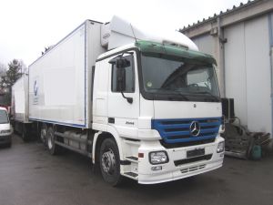 Mercedes Actros  2544 LL TK-30C ° chłodnia + PRZYCZEPA