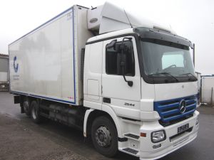 Mercedes Actros 2544 6x2, TK -30C° CHŁODNIA