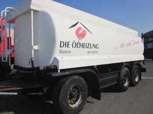 Iveco 3-OSIOWA PRZYCZEPA CYSTERNA WILLIG