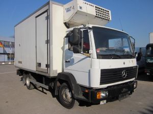 Mercedes 814