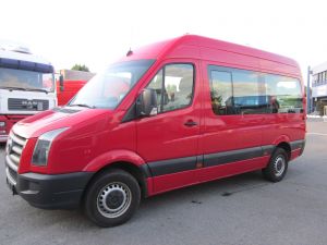 kliknij by zobaczyć powiększenie Volkswagen Crafter 2.5TDI